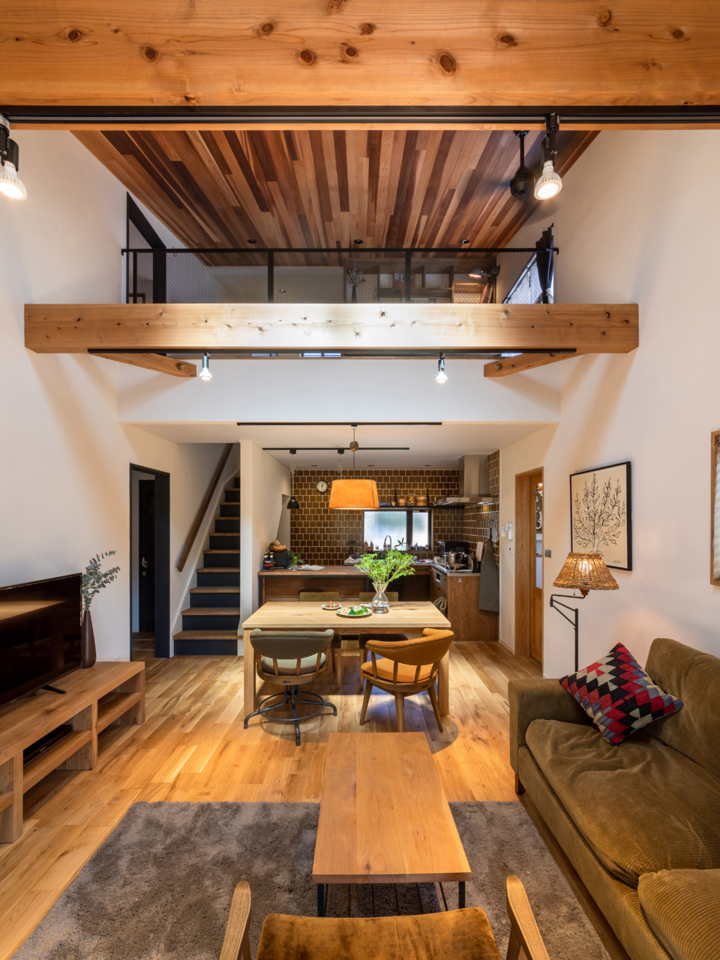 BROOKのモデルハウス見学予約受付中!!